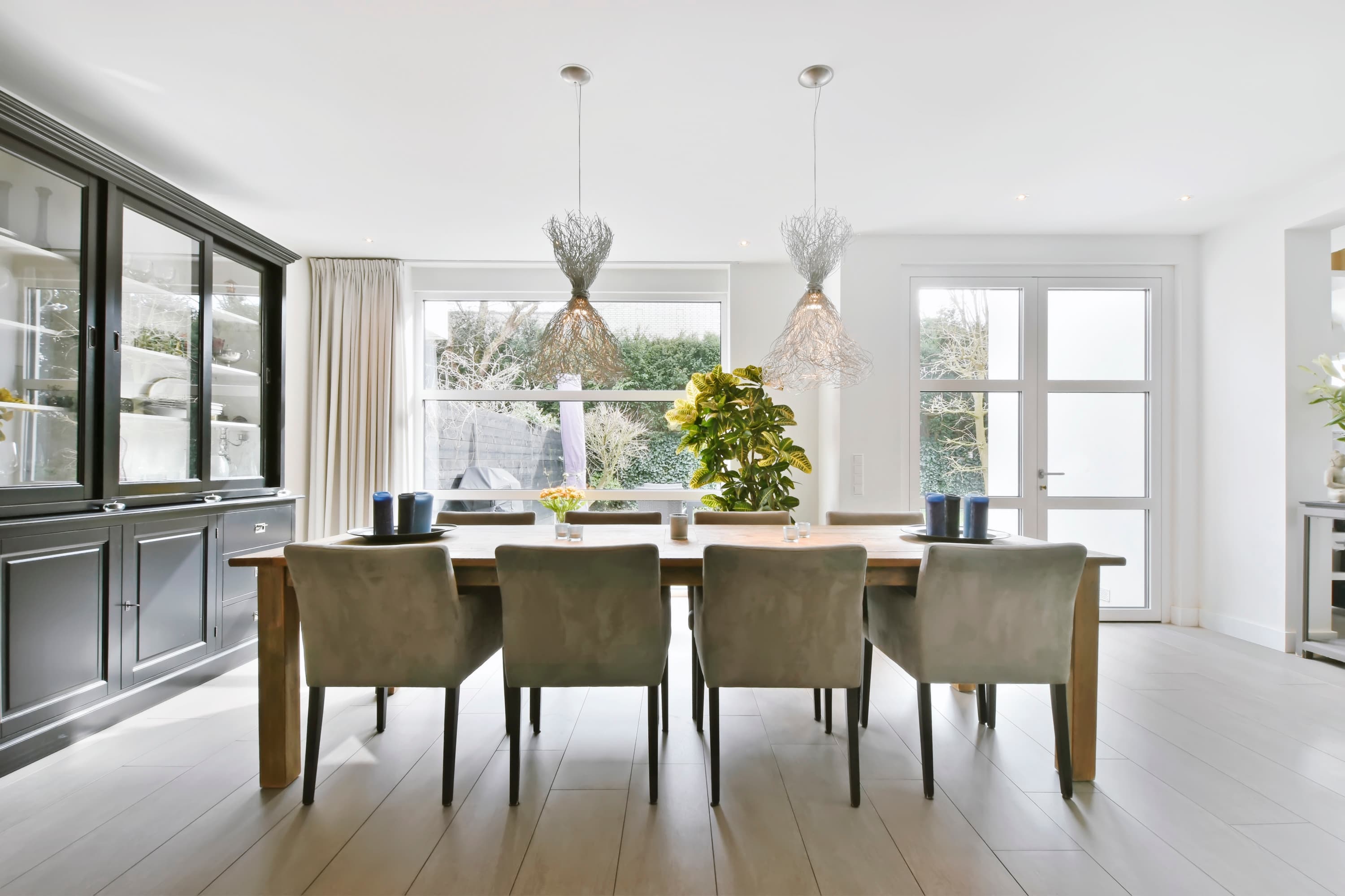 Modern 4BHK Penthouse