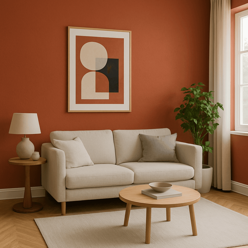 Contemporary 4BHK Penthouse