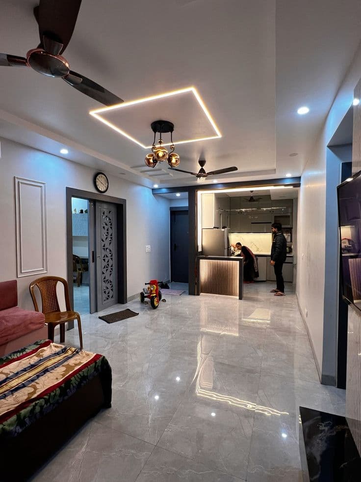 Elegant 2BHK Flat