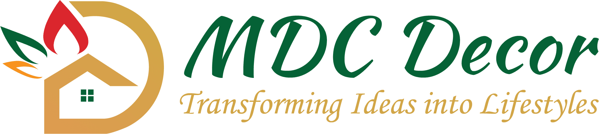 MDC Decor Logo